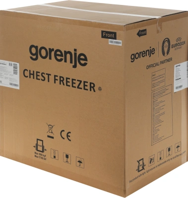 Морозильный ларь Gorenje FH20APW белый