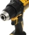 Дрель-шуруповерт DeWalt DCD708N-XJ Без АКБ и ЗУ аккум. патрон:быстрозажимной (DCD708N-XJ)