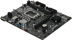 Материнская плата Biostar H610MHD D5 Soc-1700 Intel H610 mATX AC`97 8ch(7.1) GbLAN RAID+DVI+HDMI
