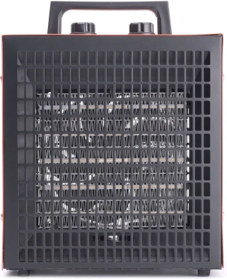 Тепловая пушка электрическая Patriot PT-Q 5 S оранжевый/черный