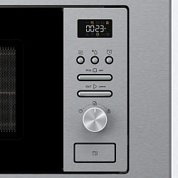 Микроволновая печь Gorenje BM201AG1X 20л. 800Вт нержавеющая сталь (встраиваемая)