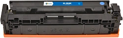 Картридж лазерный G&G GG-C054HC голубой (2300стр.) для Canon LBP621/623 MF641/643/645