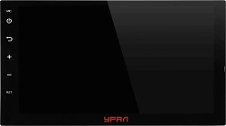 Автомагнитола Ural АМС ШТОРМ 71 2DIN 4x50Вт 2000Mb Android 12 WiFi 2.5 (УРАЛ АМС ШТОРМ 71)
