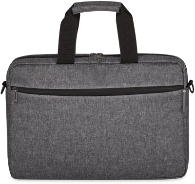 Сумка для ноутбука 15.6" Digma R-270 серый/черный полиэстер (R270GBK)