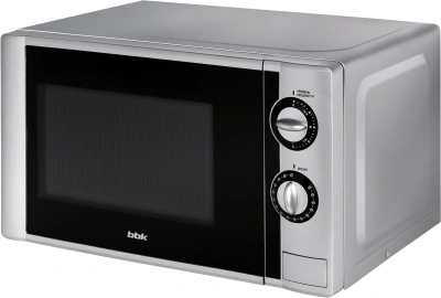 Микроволновая Печь BBK 20MWS-708M/BS 20л. 700Вт серебристый/черный