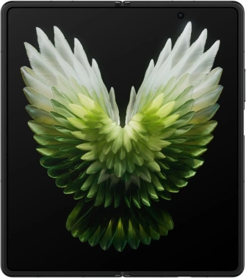 Смартфон Tecno Phantom V Fold 2 512Gb 12Gb зеленый раскладной 3G 4G 2Sim 7.85" 2000x2296 Android 14 50Mpix 802.11 a/b/g/n/ac/ax NFC GPS GSM900/1800 Protect FM