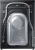 Стиральная машина Samsung WW11CG604CLBLP класс: A загр.фронтальная макс.:11кг черный инвертер