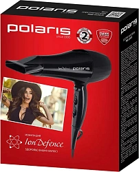 Фен Polaris PHD 2256Ti 2200Вт черный