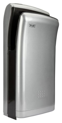 Сушилка для рук Puff 8870C New 1800Вт хром