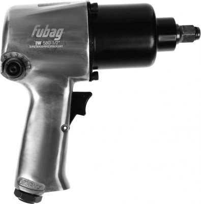 Гайковерт Fubag IW580 226л/мин серебристый/черный