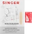 Швейная машина Singer Starlet 6699 белый Швейная машина Singer Starlet 6699 белый
