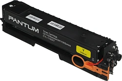 Картридж лазерный Pantum CTL-1100XY желтый (2300стр.) для Pantum CP1100/CP1100DW/CM1100DN/CM1100DW/CM1100ADN/CM1100ADW