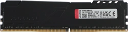Память DDR4 4x8GB 3600MHz Kingston KF436C17BBK4/32 Fury Beast Black RTL Gaming PC4-28800 CL17 DIMM 288-pin 1.35В kit single rank с радиатором Ret