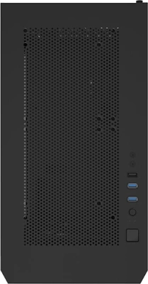 Корпус Montech Air 100 Lite черный без БП mATX 6x120mm 4x140mm 1xUSB2.0 2xUSB3.0 audio bott PSU