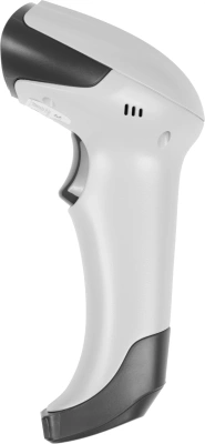 Сканер штрих-кода Mertech CL-2310 Dongle 2D беспроводной белый (4560)