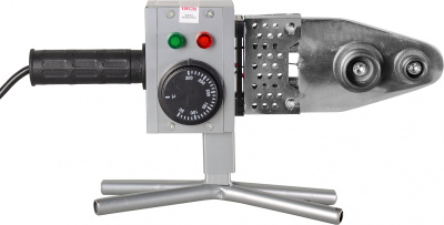 Сварочный аппарат для пластиковых труб Ресанта АСПТ-1000А 1кВт Тмакс.:300 парн.насад. (65/96)