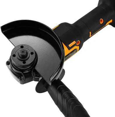 Углошлифовальная машина Deko DKAG-125 9000об/мин рез.шпин.:M14 d=125мм (083-1063)