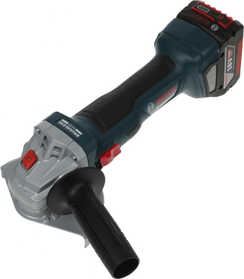 Углошлифовальная машина Bosch GWS 180-LI 11000об/мин рез.шпин.:M14 d=125мм (06019H9021)