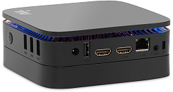 Неттоп IRU 110JLCN Cel N5105 (2) 8Gb SSD256Gb UHDG Windows 11 Pro GbitEth WiFi BT черный (1975164)