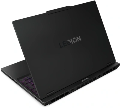 Ноутбук Lenovo Legion 5 15IRX10 Core i7 13650HX 32Gb SSD1Tb NVIDIA GeForce RTX 5060 8Gb 15.1" OLED WQXGA (2560x1600) без ОС black WiFi BT Cam (83LY0011RK)