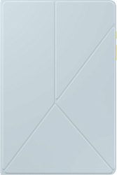 Чехол Samsung для Samsung Galaxy Tab A9+ Book Cover поликарбонат голубой (EF-BX210TLEGRU)