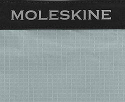 РюкзакДА Moleskine JOURNEY PACKABLE (ET9JPDPK42) 6.5x40 0.137кг. полиамид светло-зеленый