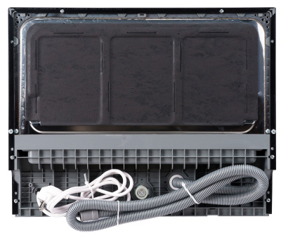 Посудомоечная машина Weissgauff TDW 4017 D черный (компактная)