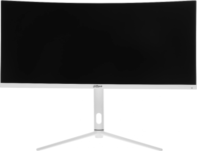 Монитор Dahua 30" DHI-LM30-E330CW белый VA LED 21:9 HDMI матовая HAS Piv 3000:1 250cd 178гр/178гр 2560x1080 200Hz DP FHD 6.5кг