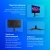 Монитор MSI 27" Mag 275CQRXF черный VA LED 16:9 HDMI полуматовая HAS 2500:1 400cd 178гр/178гр 2560x1440 240Hz FreeSync Premium DP WQ USB 5.8кг