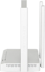Роутер беспроводной Keenetic Netcraze Viva (NC-1913) AC1200 10/100/1000BASE-TX/4G ready белый