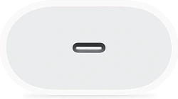 Сетевое зар./устр. Apple A2347 20W 2.2A (PD) для Apple белый (MD3J4ZM/A)