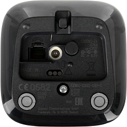 Р/Телефон Dect Gigaset A170 DUO черный (труб. в компл.:2шт) АОН