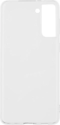 Чехол (клип-кейс) DF для Samsung Galaxy S21+ sCase-111 прозрачный (DF SCASE-111)