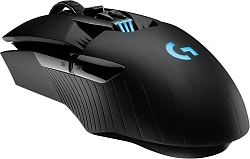 Мышь Logitech G903 LightSpeed Hero черный оптическая 25600dpi беспров. USB2.0 9but (910-005674)