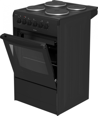 Плита Электрическая Darina S EM 341 404 At антрацит/черный эмаль (без крышки)