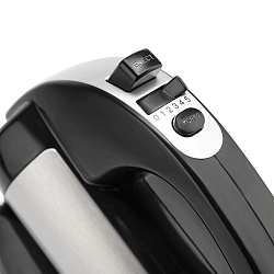 Миксер стационарный Vitek VT-1418 ST 800Вт черный/стальной