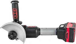 Углошлифовальная машина P.I.T. PWS20H-125A/1 7000об/мин рез.шпин.:M14 d=125мм жестк.кейс