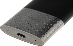 Накопитель SSD Netac USB-C 1TB NT01Z9-001T-32BK Z9 черный