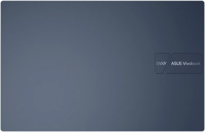 Ноутбук Asus Vivobook 15 X1504ZA-BQ1143 Core i3 1215U 8Gb SSD512Gb Intel UHD Graphics 15.6" IPS FHD (1920x1080) без ОС blue WiFi BT Cam (90NB1021-M01NX0)