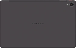 Планшет Digma Pro Pulse T616 (2.0) 8C RAM8Gb ROM256Gb 10.4" In-Cell 2000x1200 4G Android 15 графит 13Mpix 5Mpix BT WiFi microSD 128Gb 7000mAh 500hrs