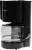 Кофеварка капельная Moulinex FG121811 800Вт черный