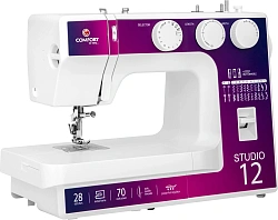 Швейная машина Comfort Studio 12 белый