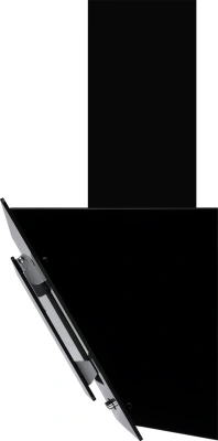 Вытяжка каминная Weissgauff Zaurak 60 PB черный управление: кнопочное (1 мотор)