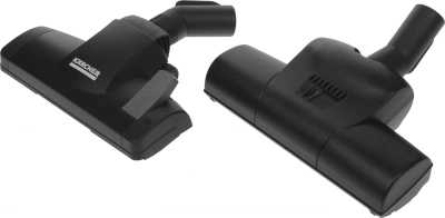 Пылесос Karcher DS 6 Plus 650Вт белый/черный