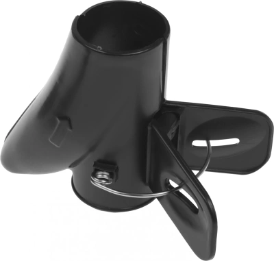 Кабельный органайзер Buro BU-CABORG-3X300 Spiral Hose 30x3000 мм черный