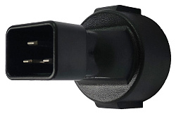 Адаптер Lanmaster LAN-PPS/20-BK черный