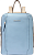 Рюкзак женский Piquadro Circle CA4576W92/AZBE2 бежевый/голубой кожа