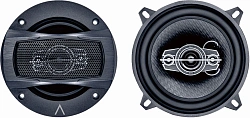 Колонки автомобильные Digma KERNEL MIDI 120Вт 90дБ 4Ом 10см (4дюйм) (ком.:2кол.) коаксиальные двухполосные