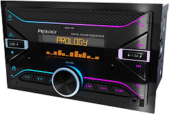 Автомагнитола Prology MPR-100 2DIN 4x55Вт RDS (PRMPR100)