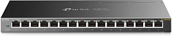 Коммутатор TP-Link TL-SG116E (L2) 16x1Гбит/с управляемый